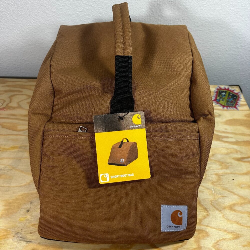 Carhartt Short Boot Bag